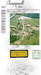 Mobile Screenshot of champigneulle-en-argonne.fr